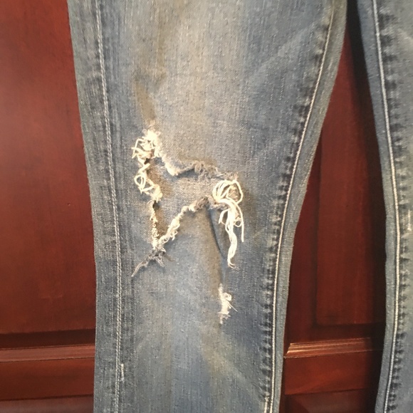 7 for all man kind Bootcut Jeans - Size 29 - Picture 3 of 15